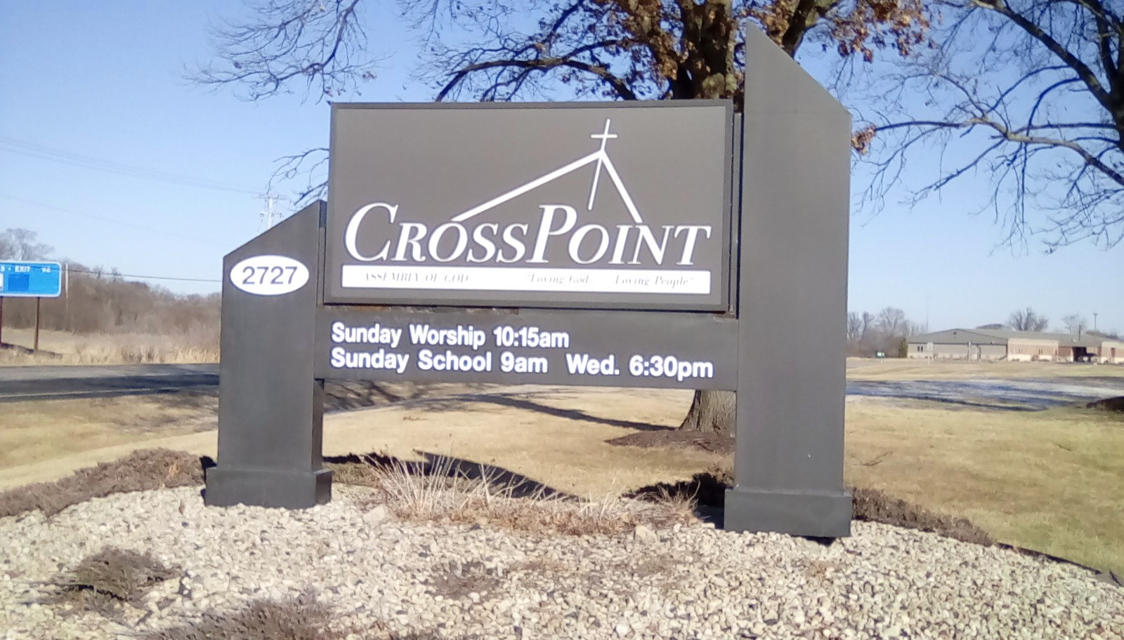 CrossPoint Assembly of God Church