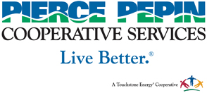 Pierce Pepin logo
